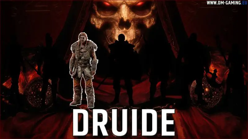 Druid Diablo 2 Resurrected, all builds