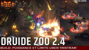 Druide Zoo Uber Tristram Diablo 2 Resurrected