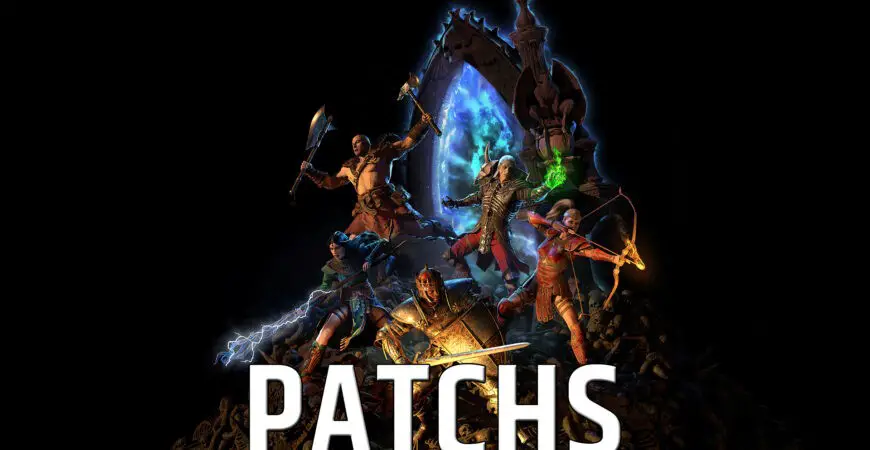 Patchs Diablo 2 Resurrected