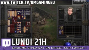 Huge Giveaway Diablo 2 Resurrected, runic word, HR, griffin, facet... and much more