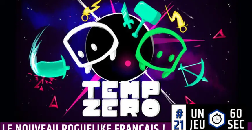 Temp Zero, le shooter français !