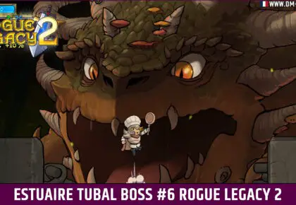 Boss 6 Estuaire Tubal Rogue Legacy 2