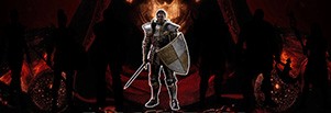 Paladin logo Diablo 2 Resurrected Dm Gaming