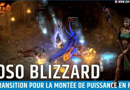 Witch Blizzard Diablo 2