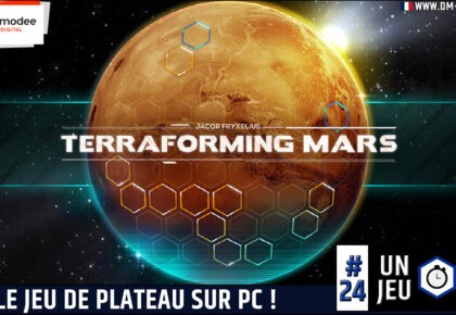 Terraforming Mars UJESS #24
