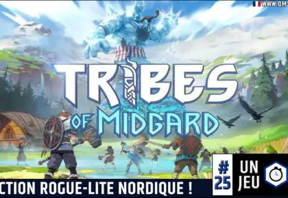 Tribes of Midgard UJESS #25