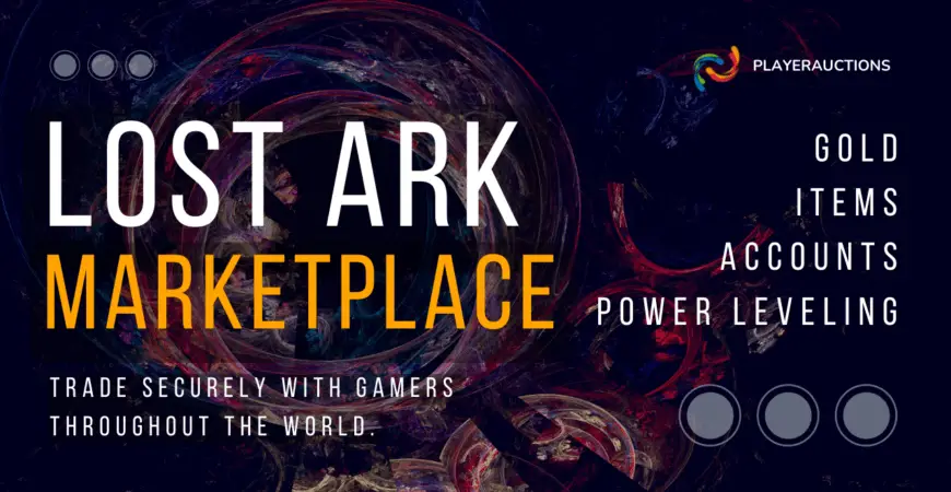 Lost Ark Marketplace
