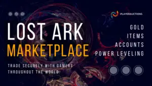 Lost Ark Marketplace
