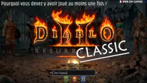 Diablo 2 Classic, why you must have played it at least once