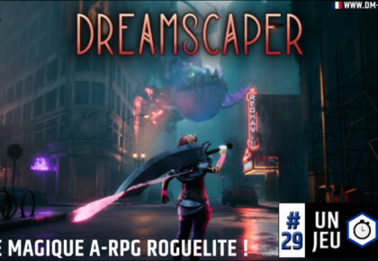 DreamScaper 60 SECS #29