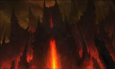 Realm of damnation Diablo Immortal, demonic portals