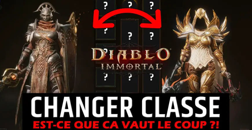 3 semaines nouvelle classe Diablo Immortal