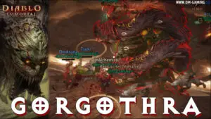 Gorgothra Diablo Immortal