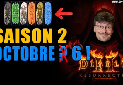 Saison 2 6 Octobre 2022 Diablo
