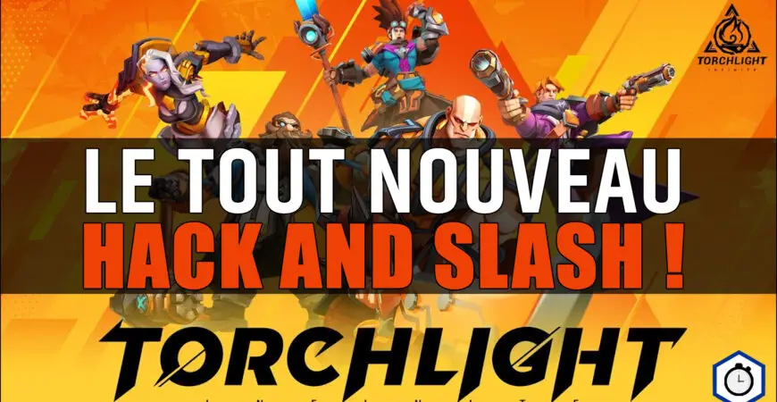 Torchlight Infinite, HnS Pc Mobile