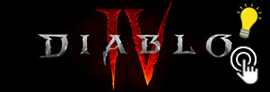 Diablo 4 tips submenu