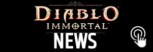 Diablo Immortal News submenu