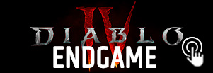 Guides avancé endgame Diablo 4 sous-menu