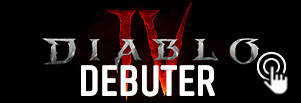 Guides pour débuter Diablo 4 sous-menu