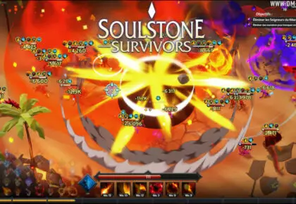 Soulstone Survivors 60 SECS #37