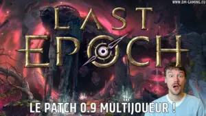 Last Epoch multiplayer in March 2023