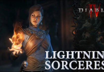 Diablo 4 Lightning Witch Build