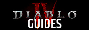 Guide Diablo 4 sous-menu