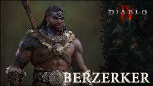Best Diablo 4 Barbarian Build, under permanent berserk