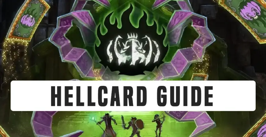 Hellcard Guide