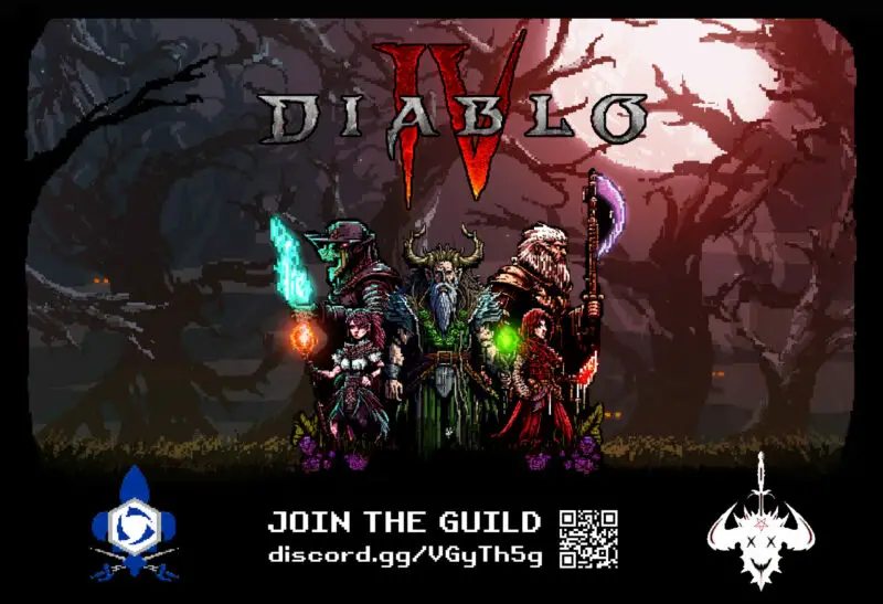 Guilde Diablo 4