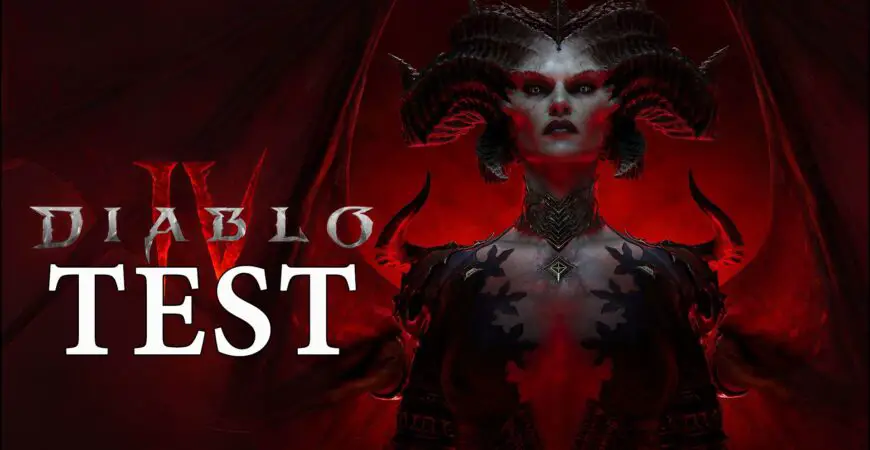 Diablo 4 Test, is it worth it?