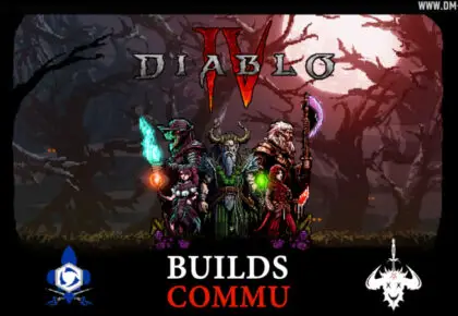 Diablo 4 Community Builds