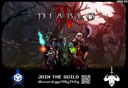 Dm Gaming Guilde Diablo 4