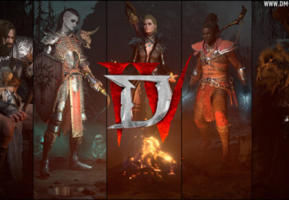 Best Diablo 4 Classes