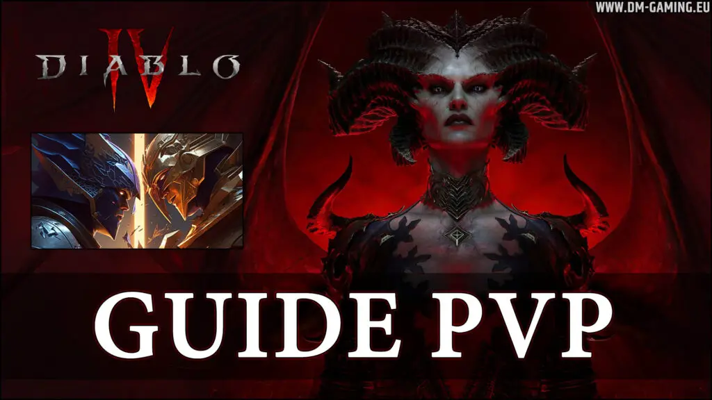 PvP Diablo 4, the complete guide to collecting loot without dying