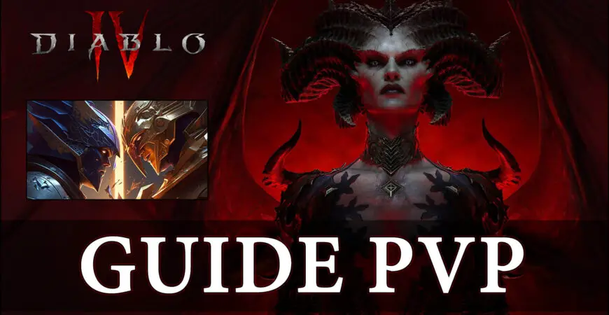 Diablo 4 pvp guide